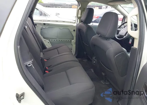 2010 Ford Edge Sel из США, поврежденный, VIN 2FMDK3JC9ABB02429